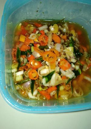 Foto resep Sambal matah