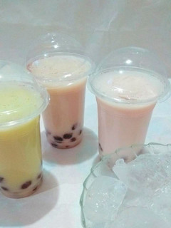 Foto resep Boba Milk Tea/Tapioca Pearl