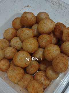 Foto resep Cimol Pedas