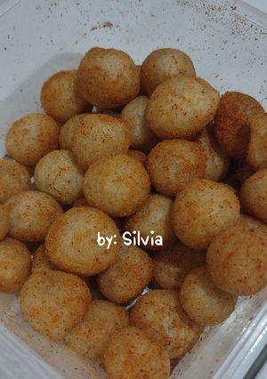 Foto resep Cimol Pedas