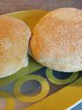🇫🇷 🇬🇧 Healthy English Muffins (Air Fryer or Not) PAV010