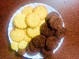 بسكوت العشر دقائق