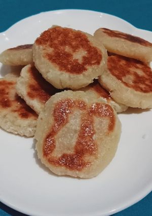 Foto resep Wingko teplon