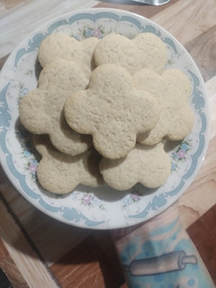 Una foto de Galletitas de canela