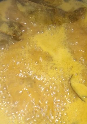 Foto resep Gutik (gulai tikungan)