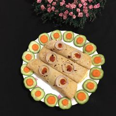 A picture of Egg Roll.