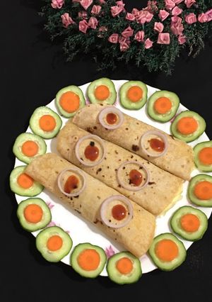 A picture of Egg Roll.