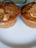 Sweeet potato muffins