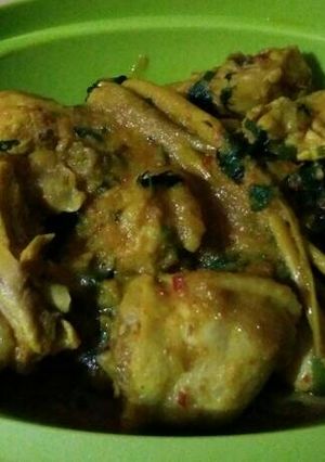 Foto resep Ayam Bumbu Pepes