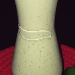 A picture of Mike's Avocado Jalapeno Cilantro Dressing Or Dip.