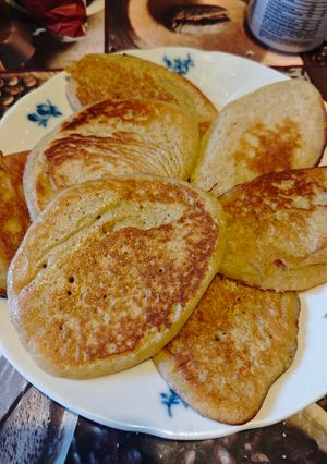 Gluténmentes banáncsinta recept fotója