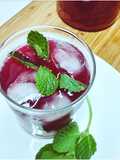 Beetroot Kanji