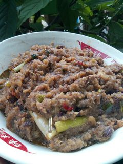 Foto resep Sambal Oncom