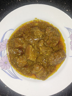 বিফ ভুনা রেসিপির প্রধান ছবি