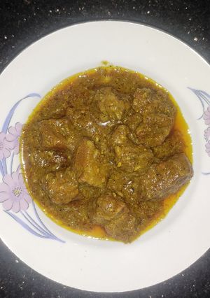 বিফ ভুনা রেসিপির প্রধান ছবি