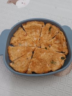 Foto resep Omelet Santan MPASI BB Booster