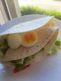 Tortilla "mic dejun"