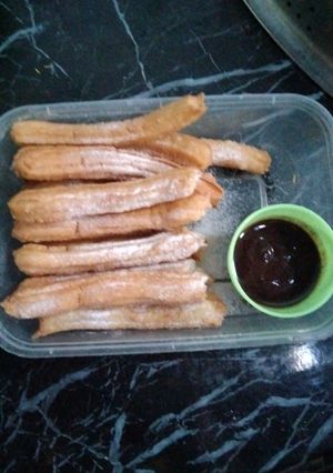 Foto resep Curros