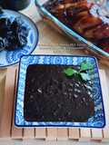 Hoisin Prune & Honey BBQ Sauce (Sos Char Siu Halal Homemade)