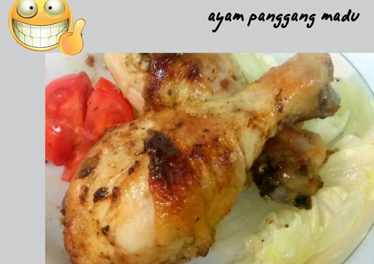 Resep Ayam panggang madu ? Anti Gagal