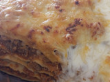 Lasaña casera