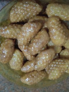 صورة لوصفة صوابع زينب
