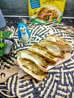 صورة لوصفة ميني تاكوس في فرن🌮