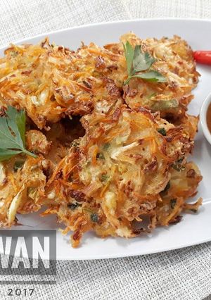 Foto resep Bakwan/Bala-bala