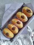 Bomboloni Hazelnut