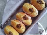 Bomboloni Hazelnut