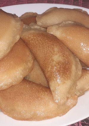 صورة لوصفة قطايف ستاتي