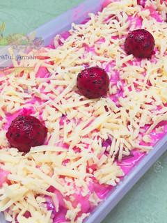 Foto resep Salad Buah