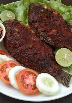 Foto resep Ikan Bakar Bumbu Jimbaran