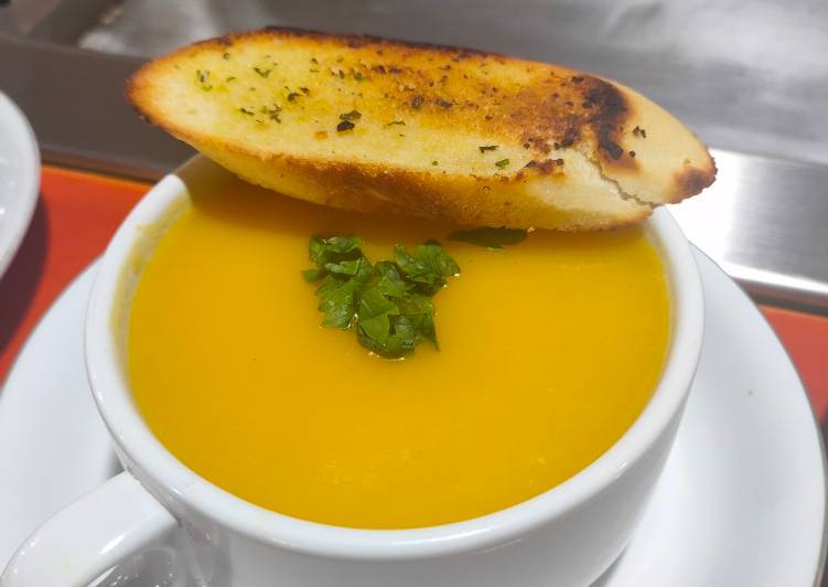 Pumpkin Soup