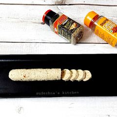 A picture of Chicken Sausage.
