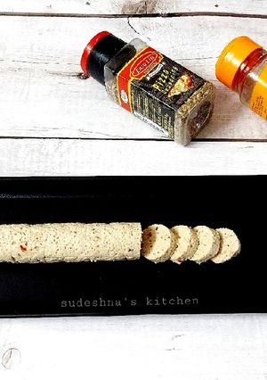 A picture of Chicken Sausage.