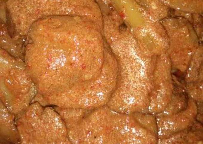 Anti Ribet, Memasak Kalio jariang(jengkol) pedas Anti Gagal