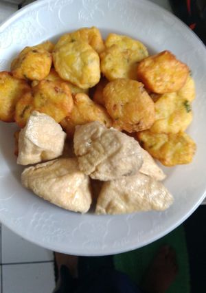 Foto resep Perkedel kentang
