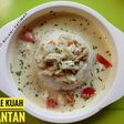 Lele Kuah santan (MPASI 11 bulan+)