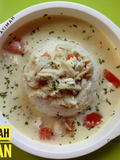 Foto resep Lele Kuah santan (MPASI 11 bulan+)