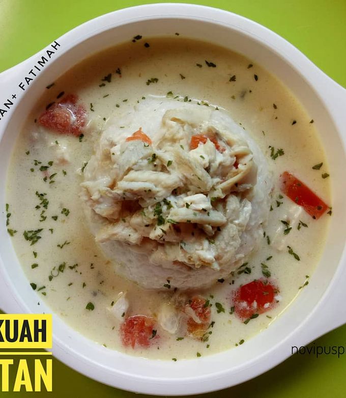 Foto resep Lele Kuah santan (MPASI 11 bulan+)