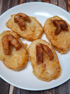 Foto resep Tempe Sandal Jepit
