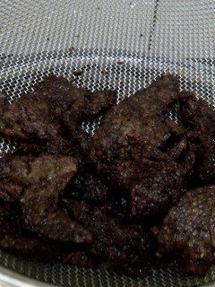 Foto resep Dendeng batokok simple