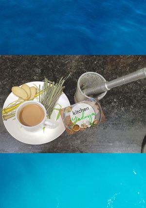 मसाला चहा.... अहाहा (Masala Chai Recipe In Marathi) रेसिपी चे मुख्य फोटो 