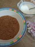 Kachri ka qeema