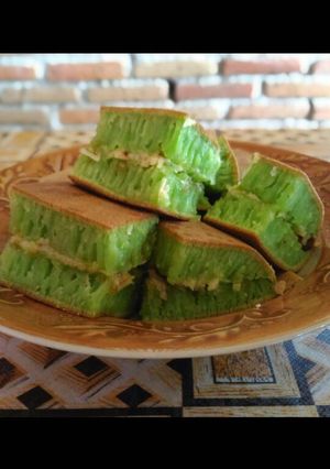 Foto resep Martabak Manis