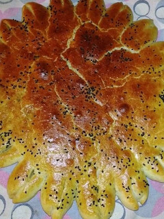 صورة لوصفة خبزة الفرينة