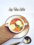 Sup Tahu Sutra