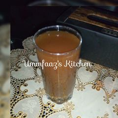 A picture of Tamarind drink.
