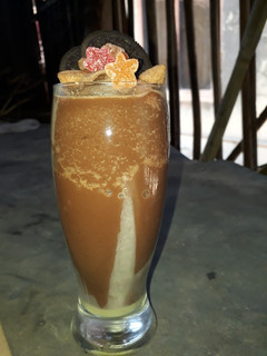 Foto resep Milks shake coklat oreo